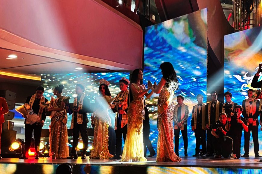 Miss Fabulous of Las Vegas Considers AI WORLD Park &amp; Resorts as the Official Asian Venue for Upcoming Pageant
