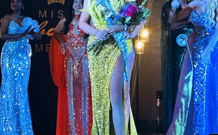 Fabulous  Pageant - The Next Big Thing in Philippines : Las Vegas Comes to the Philippines in 2026