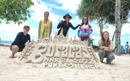 Tropic Like It’s Hot: A Boracay Family Adventure