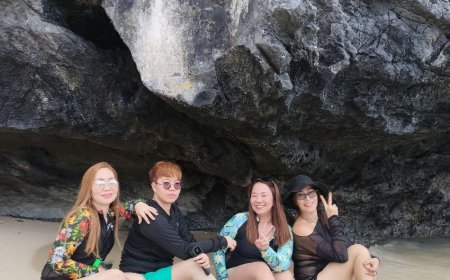 Unforgettable Moments in El Nido: Enjoying Tour A and Land Adventures with Family and Friends