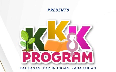 Project KKK: Youth Leaders in Rizal Launch a Bold Movement to Uplift Environment, Education, and Women’s Health