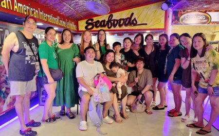 Cebu City & Bantayan Island: A Wild, Fun, and Totally Worth-It Adventure with Family and Friends