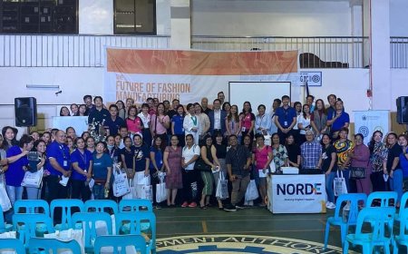Learning from Taytay’s Innovation Forum: The Future of Fashion Manufacturing