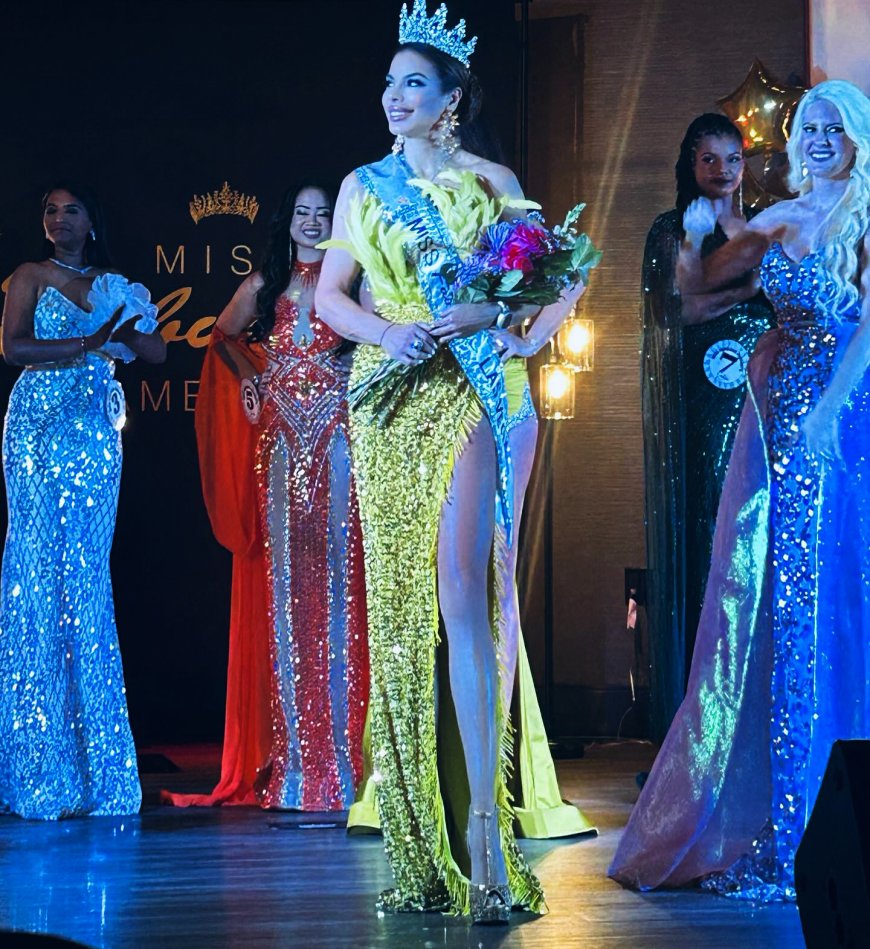 Fabulous  Pageant - The Next Big Thing in Philippines : Las Vegas Comes to the Philippines in 2026