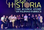 TelaHISTORIA Puts Filipino Fabrics at the Forefront of Fashion and Identity  An extraordinary runway showcase redefines heritage as innovation