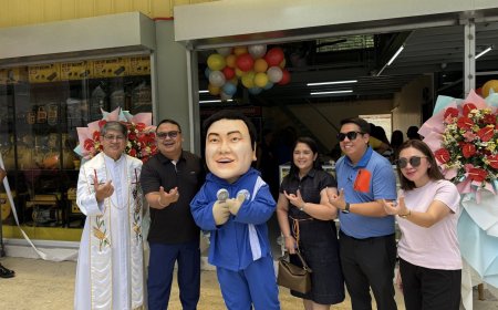 LET’S GO, TAYTAY! Rica Mini Depot Corp. is Officially OPEN — and Shopping Has Never Been This Fun! Deals, tools, and DIY dreams all in one place — now open for everyone!