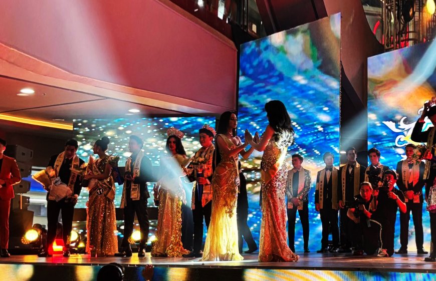 Miss Fabulous of Las Vegas Considers AI WORLD Park & Resorts as the Official Asian Venue for Upcoming Pageant