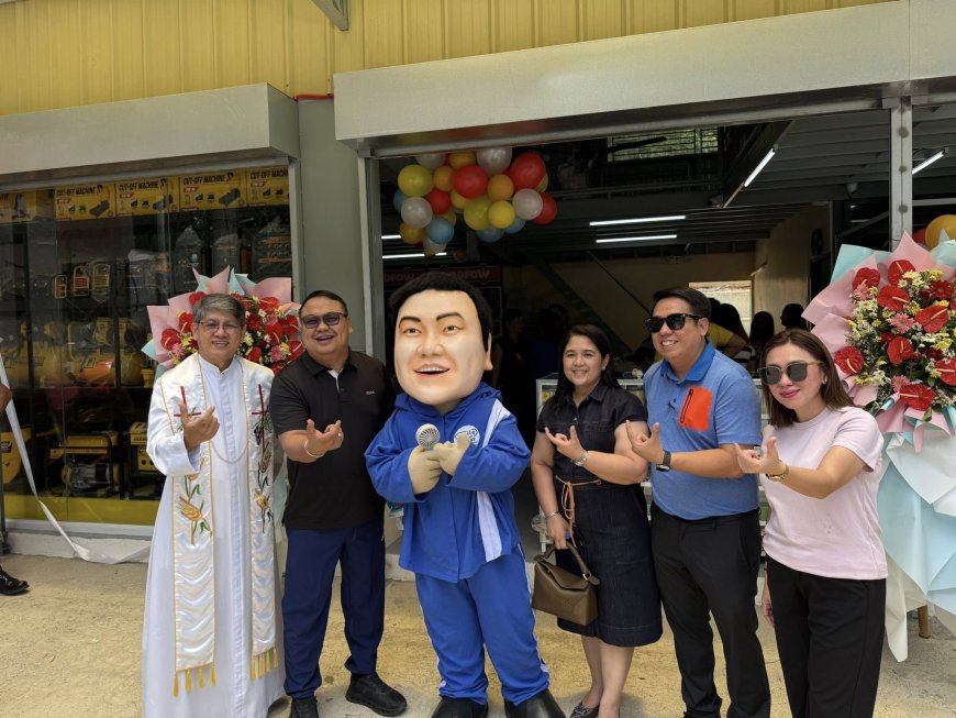 LET’S GO, TAYTAY! Rica Mini Depot Corp. is Officially OPEN — and Shopping Has Never Been This Fun! Deals, tools, and DIY dreams all in one place — now open for everyone!