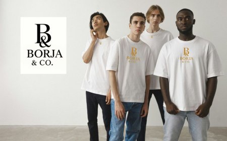 Borja & Co. — Luxury That Moves in Silence
