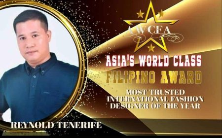 Threads of Glory: The Glamorous World of Nhoy Tenerife