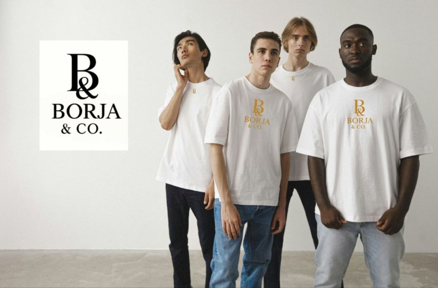 Borja & Co. — Luxury That Moves in Silence