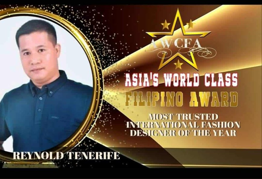 Threads of Glory: The Glamorous World of Nhoy Tenerife