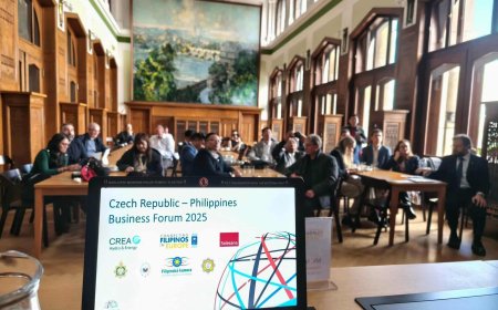 Taytay Takes Europe by Storm! From Rizal to Prague — The World’s New Favorite Craft Capital!
