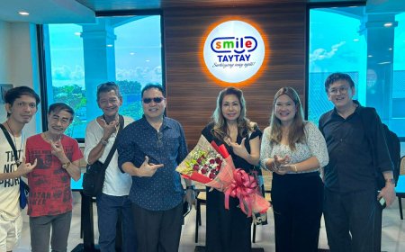 A Fun, Fabulous, and Feel-Good Day in Taytay: Beauty Icons and Local Champions Meet the Ginoo at Binibining Taytay Candidates!