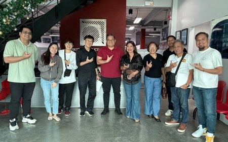 Taytay Explores Solar Energy Collaboration with Amsteel Structures and Dantru Development Corp.