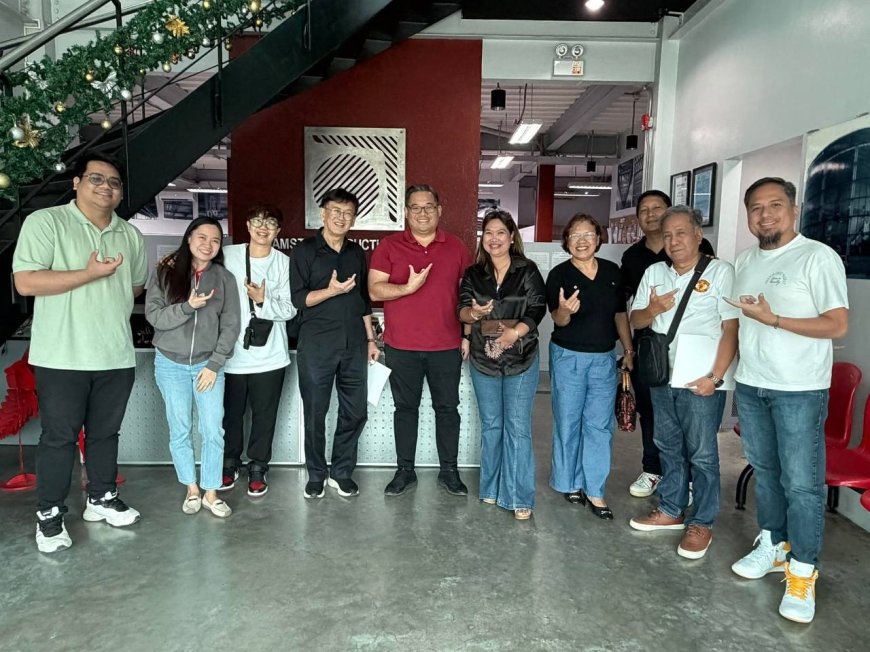 Taytay Explores Solar Energy Collaboration with Amsteel Structures and Dantru Development Corp.