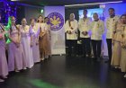 Ladies of Rizal Switzerland Marks Triple Milestone with Oath-Taking and Fellowship