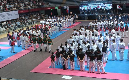 JKA Philippines Crowns its 2026 International Champtions in Davao